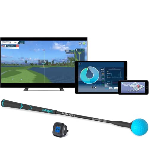 PHIGOLF World Tour Edition - Home Golf Simulator Kit