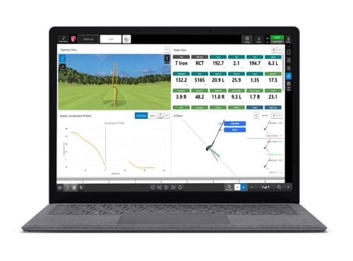 FlightScope Mevo+ 2023: Portable Golf Monitor & Simulator