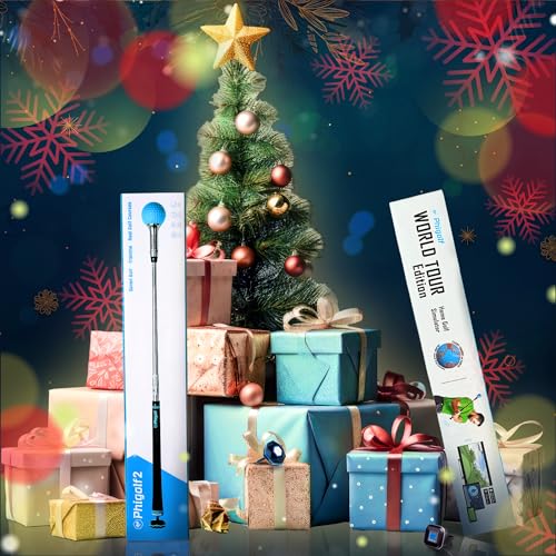 PHIGOLF World Tour Edition - Home Golf Simulator Kit