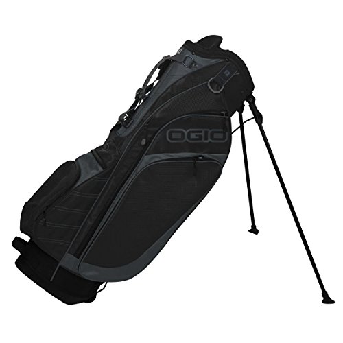 OGIO XL 7-Way Golf Stand Bag in Gray