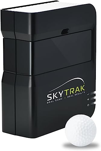 SkyTrak Golf Simulator Studio Pro Package with Accessories