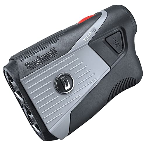 Bushnell Tour V5 Golf Laser Rangefinder, Pinseeker Technology