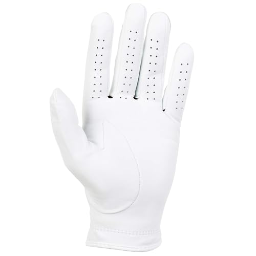 Titleist Players Men's Left Hand Golf Glove, Size Large