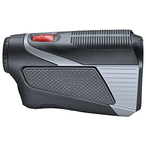 Bushnell Tour V5 Golf Laser Rangefinder, Pinseeker Technology