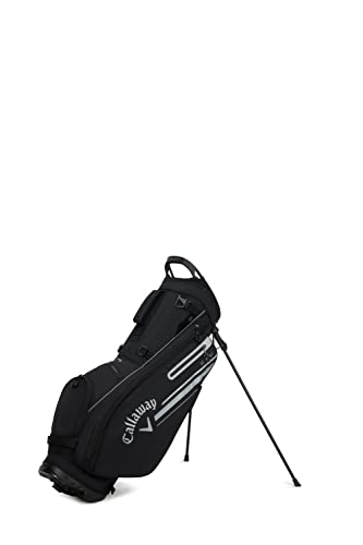 Callaway CHEV Stand Bag - Black Color