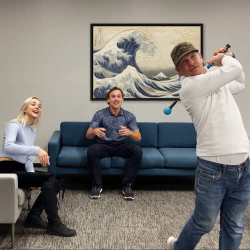 PHIGOLF World Tour Edition - Home Golf Simulator Kit