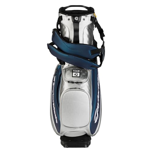 TaylorMade Golf '24 Tour Stand Bag - Lightweight and Durable