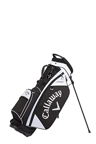 Callaway Black Chev 23 Caddy Bag Stand Golf