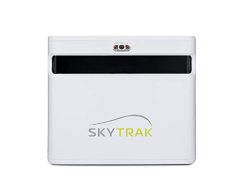 SkyTrak+ Launch Monitor & Golf Simulator for Golfers