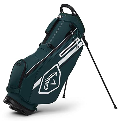 Callaway CHEV Stand Bag in Hunter Color
