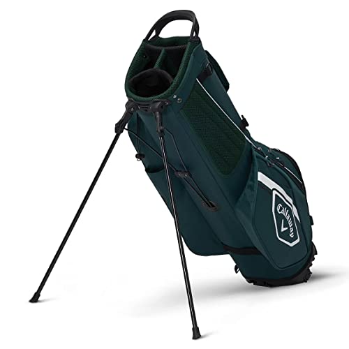 Callaway CHEV Stand Bag in Hunter Color
