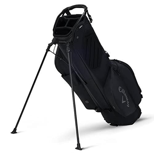 Callaway Fairway C Stand Bag - Black Color