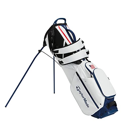 TaylorMade Flextech Lite Golf Bag - USA Theme