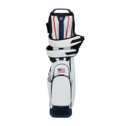 TaylorMade Flextech Lite Golf Bag - USA Theme