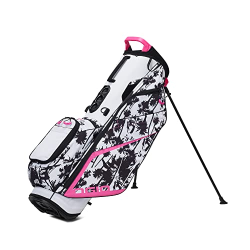 OGIO Aloha 2022 Golf Fuse 4 Stand Bag