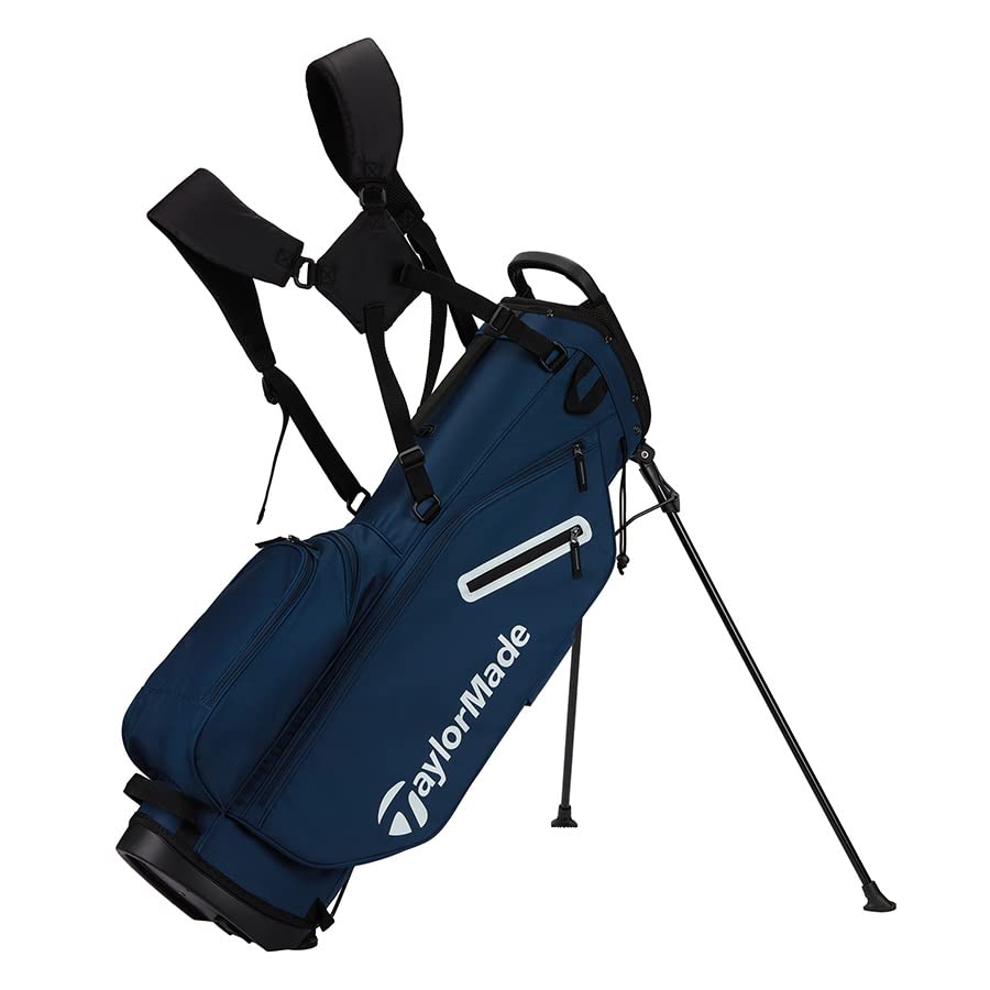 Taylormade Navy Classic Stand Golf Bag 2023