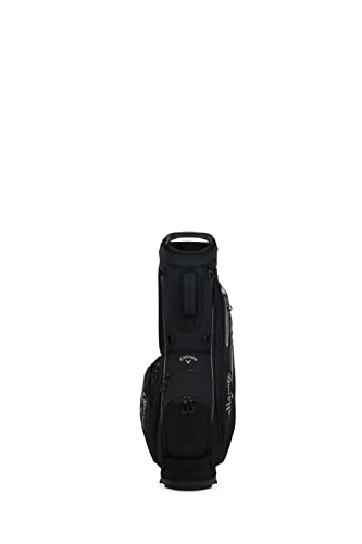 Callaway CHEV Stand Bag - Black Color
