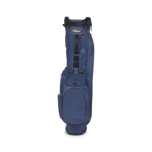Titleist Players 4 Navy Golf Bag