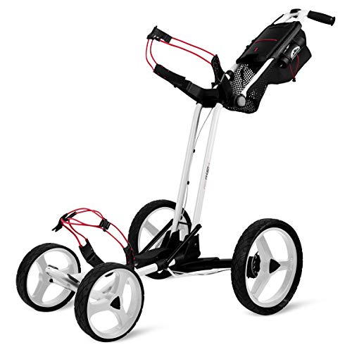 White Sun Mountain Pathfinder 4 Golf Push Cart