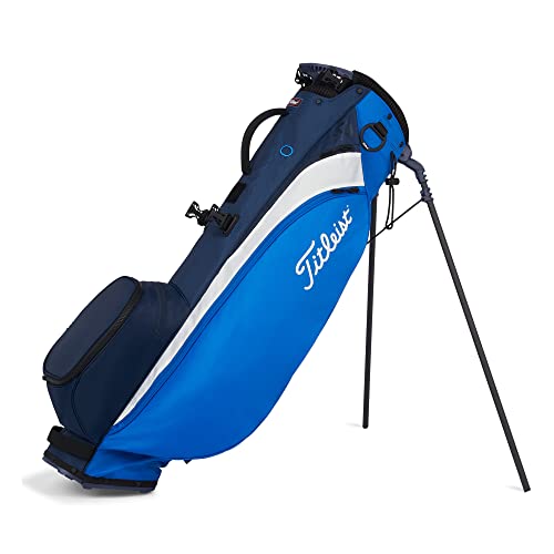 Titleist Players 4 Carbon Stand Bag for Golf