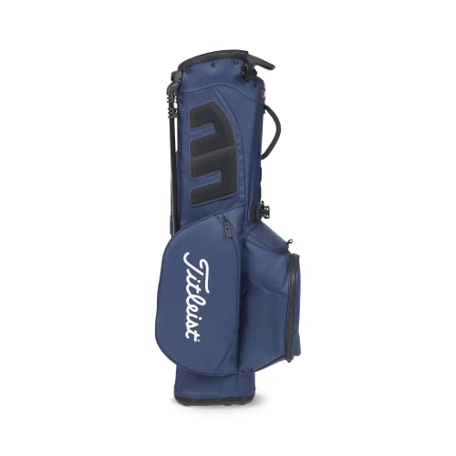 Titleist Players 4 Navy Golf Bag
