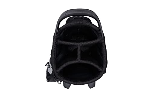 Callaway CHEV Stand Bag - Black Color