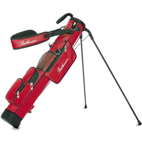 Lightweight Golf Stand Bag with Comfortable Padded Strap