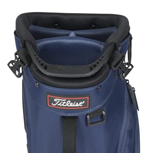 Titleist Players 4 Navy Golf Bag