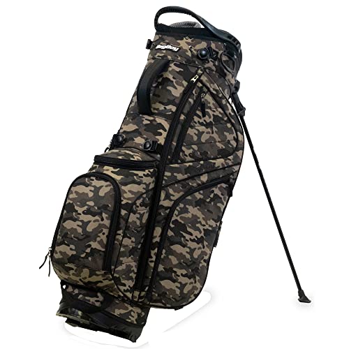 Bag Boy HB-14 Hybrid Golf Stand Bag