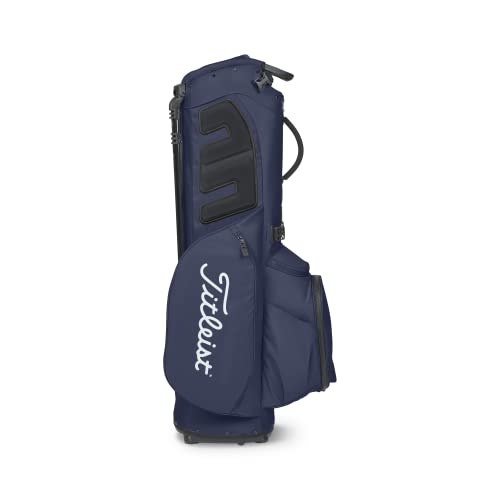 Titleist Players 5 Navy Golf Bag