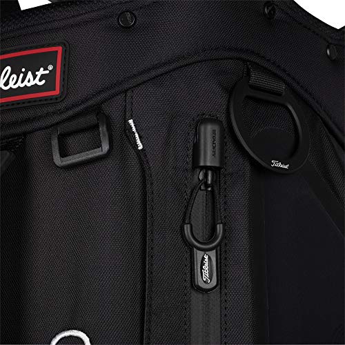 Titleist Black Hybrid 5 Golf Bag