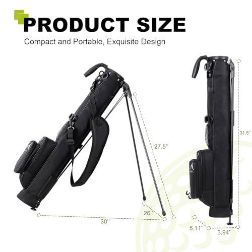 Lightweight Stand Carry Bag for Golf - Durable & Easy to Carry