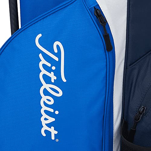 Titleist Players 4 Carbon Stand Bag for Golf