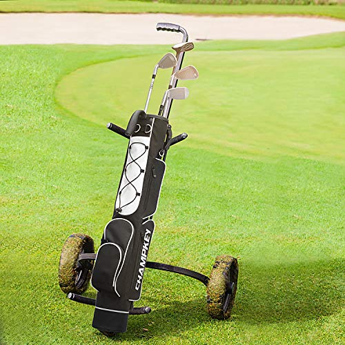 CHAMPKEY Lightweight Golf Stand Bag | Professional Pitch Bag