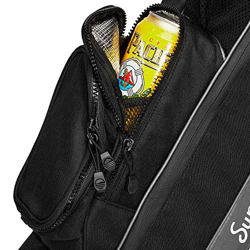 Ultra Lightweight Sunday Golf Bag for 5-7 Clubs