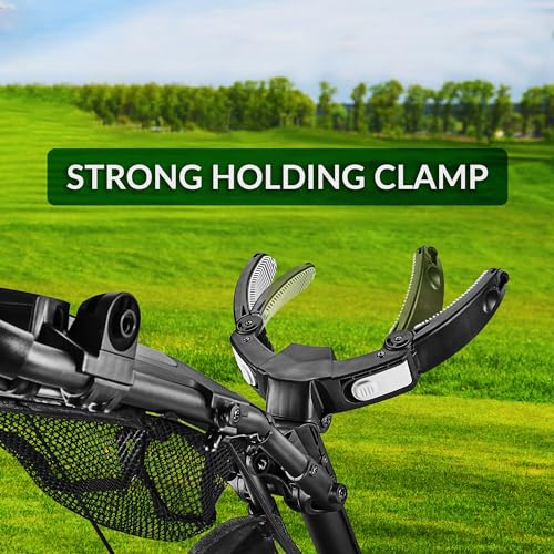 CaddyTek CaddyLite ONE - Swivel, Version 8 (Dark Grey/Black)