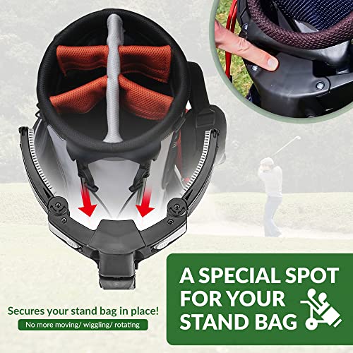 CaddyTek CaddyLite EZ V8 3 Wheel Golf Push Cart