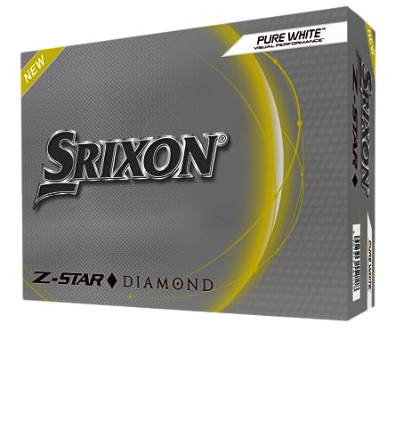 Srixon Z-Star Diamond 2 Golf Balls for sale