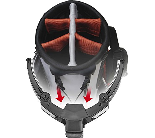 CaddyTek CaddyLite ONE - Swivel, Version 8 (Dark Grey/Black)