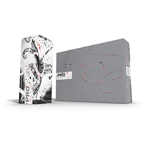 Vice Golf PRO Soft DRIP RED 2020 | 12 Golf Balls