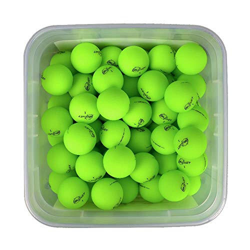 Matte Colored Golf Balls - Bullet .444 - 96 Pack