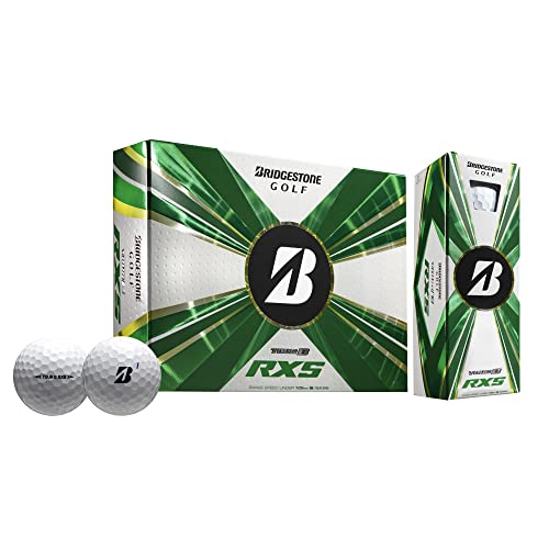 2022 Bridgestone Tour B XS White Golf Balls