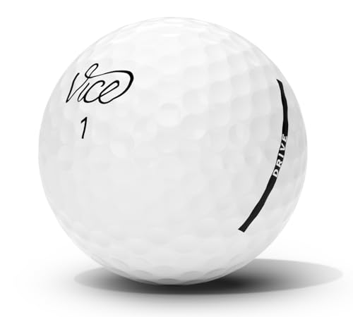 Vice Drive Golf Balls - Assorted Packaging