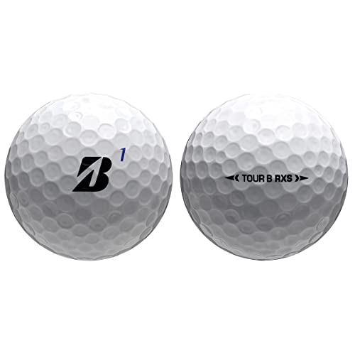 2022 Bridgestone Tour B XS White Golf Balls