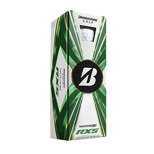 2022 Bridgestone Tour B XS White Golf Balls