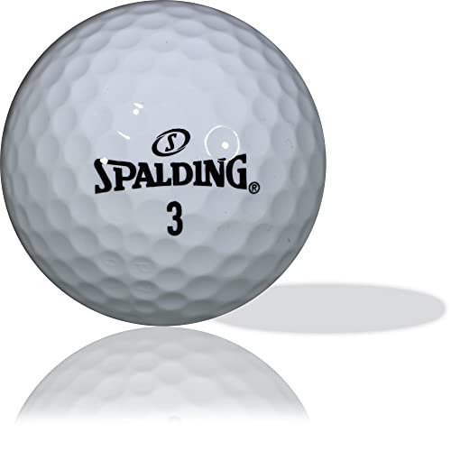Customize Spalding SD Tour Golf Balls for Unique Experience