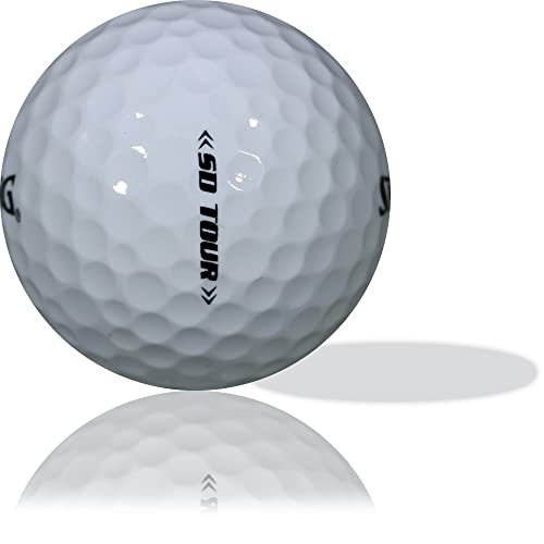 Customize Spalding SD Tour Golf Balls for Unique Experience