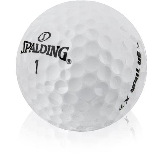 Spalding SD Tour X Custom Golf Balls