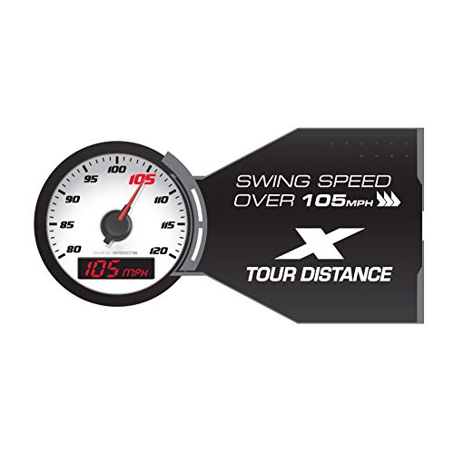 2020 Bridgestone Tour B X Golf Balls - White