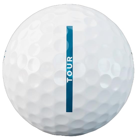 VICE White Tour Golf Balls